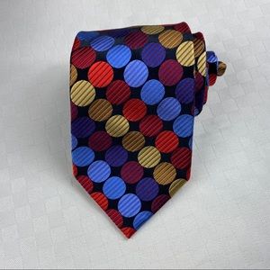 BCBG Attitude Mens Silk Tie